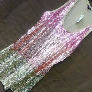 Express sequence tank